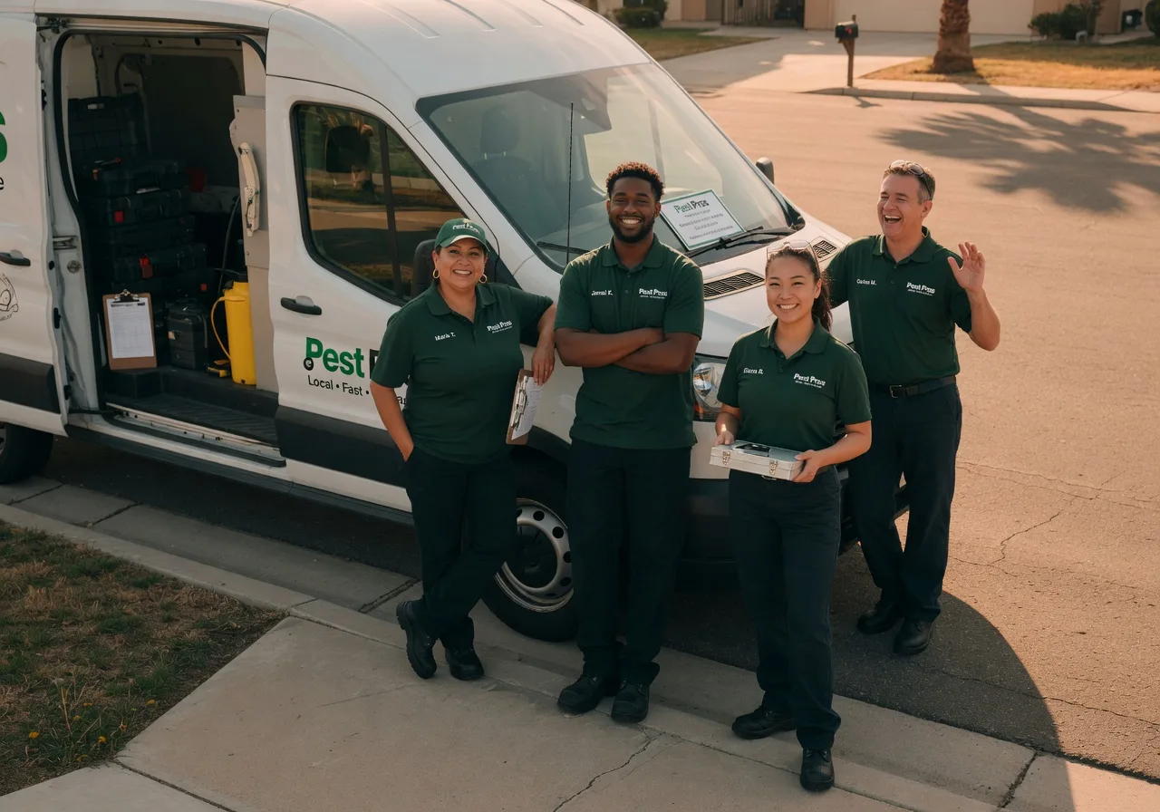 Pest Control company in Marrowbone, KY