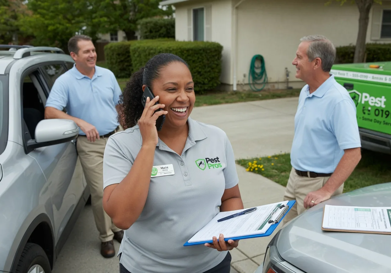 Pest Control Marrowbone, KY FAQs